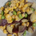へにょっち's cooksnap of when they made 簡単もう1品☆さつま芋のバター醤油煮.