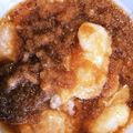 オレンジころん's cooksnap of when they made 揚げ餅のみぞれ煮.