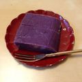 chopima's cooksnap of when they made お家でできちゃう⭐絶品芋ようかん.