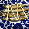 料理の女神's cooksnap of when they made 【定番】ししゃも 焼き魚.