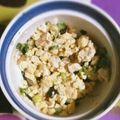 プケッティ's cooksnap of when they made ふわふわ卵の絹豆腐.