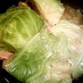 rika0329's cooksnap of when they made ☆キャベツのコトコト煮☆.