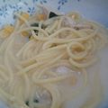 りぅまる's cooksnap of when they made ワンポットクリームスープパスタ.