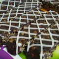 ALOHA's cooksnap of when they made クリームチーズチョコレートグラノラ.