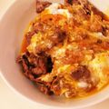 ムックメル's cooksnap of when they made ささっと出来ちゃう◇味噌牛丼◇.