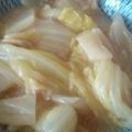 HuéHuém's cooksnap of when they made 白菜とツナのあんかけ.