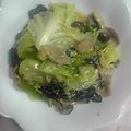 けいよせふ's cooksnap of when they made 10分で最高の豚キャベ(*^^*).