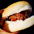 Mama_in_NZ's cooksnap of when they made 安心・安全のお家ハンバーガー☆.