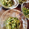 黒髪七竈's cooksnap of when they made 白髪大根とめかぶのさっぱりネバネバ和え.
