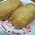 tototoko's cooksnap of when they made 簡単いなり寿司.
