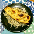 うに子's cooksnap of when they made 鮭のマヨネーズ焼き.