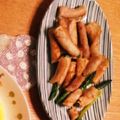 ムックメル's cooksnap of when they made 豚肉のアスパラ巻き.