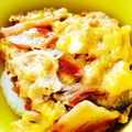 のんすけこぶたちゃん's cooksnap of when they made 穴子の卵とじ丼.