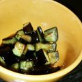 じう630's cooksnap of when they made 簡単ジューシー☆なすのナムル.