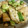 ゆか＊みく's cooksnap of when they made 鮭とアボカドのバター醤油炒め.