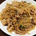 kagujura's cooksnap of when they made 具だくさん野菜炒め.