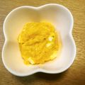 ゆいこ２１００'s cooksnap of when they made お弁当に☆南瓜のマヨサラダ.