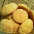 勝手に菜々子's cooksnap of when they made メ-プルボーロ.