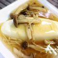 クックナオキタカコ's cooksnap of when they made とろけるケンちゃんキノコあんかけ.