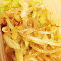 ∞otto∞'s cooksnap of when they made とにかく安い！ネギともやしのあんかけ丼☆.