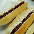 ちあみ's cooksnap of when they made コッペパン.