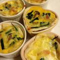 とうじママ's cooksnap of when they made パイシート☆ほうれん草の適当キッシュ.