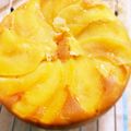 9629's cooksnap of when they made 炊飯器でりんごケーキ.