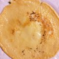 KV62's cooksnap of when they made 簡単やみつきヨーグルトバナナパンケーキ*.