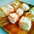 ゆあなママ's cooksnap of when they made サクッ&ふんわり＊イングリッシュスコーン.