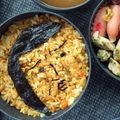 mizund's cooksnap of when they made キャラ弁☆ちびまる子ちゃんの野口さん♪.