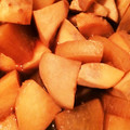 なななみみみちやん's cooksnap of when they made 和食♪ 切り干し大根 里芋 竹輪の 煮物.
