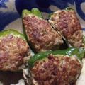 あさりす's cooksnap of when they made ピーマンの肉詰め♩簡単.