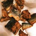 あきやん☆☆'s cooksnap of when they made さんまの唐揚げ.