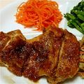 あどぺ's cooksnap of when they made ジュ〜シ〜‼チキンステーキ♪.