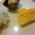 Gargantua's cooksnap of when they made ふわふわ＊じゅわ～の卵焼き♡.