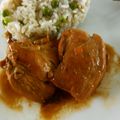 Gargantua's cooksnap of when they made フライパンで簡単 絶品 照り焼きチキン.