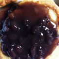 KV62's cooksnap of when they made あんこのパンケーキ.
