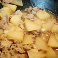 おあじみ's cooksnap of when they made 大根と豚肉のオイスター炒め.