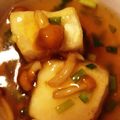 ノッケオ's cooksnap of when they made とろ～り揚げだしなめこ豆腐.