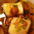 ノッケオ's cooksnap of when they made とろ～り揚げだしなめこ豆腐.