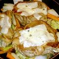 さつまおごじょんぬ's cooksnap of when they made 鳥もも肉のハーブ塩麹焼き.