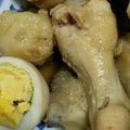 セイギママ☆'s cooksnap of when they made 里芋と手羽元のこってり煮♪.