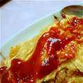 ゆっゆ。's cooksnap of when they made 定番☆とろとろオムライス.