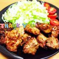 ゆみ☆ゆっこ's cooksnap of when they made 塩麹で…鶏の唐揚げ….