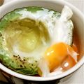hummered's cooksnap of when they made 簡単！アボガド卵焼き.