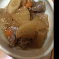 アンバーママ's cooksnap of when they made とろとろ～牛スジの煮込み.