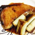家鳴り's cooksnap of when they made ♡:ブリ照り.