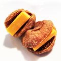 ＨｉｃｃｏＮ's cooksnap of when they made ドライイチジクにチーズin.