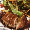 Cinnam0n's cooksnap of when they made 鶏肉の照り焼き.