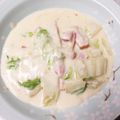 soleil805's cooksnap of when they made 白菜のクリーム煮.